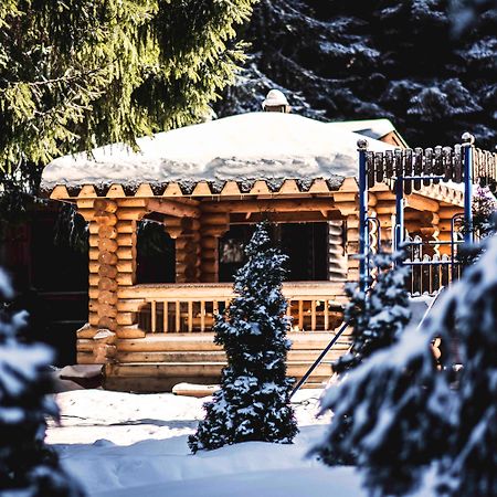 Villa Yagoda Borovets Exterior foto