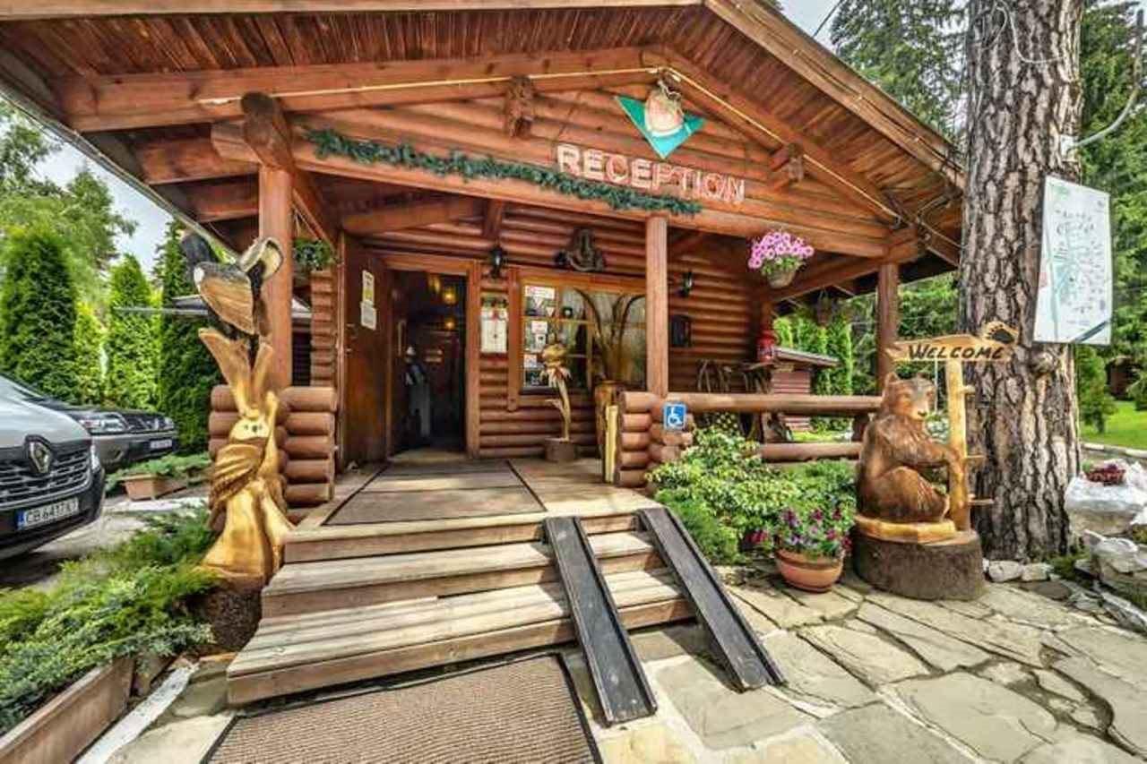 Villa Yagoda Borovets Exterior foto