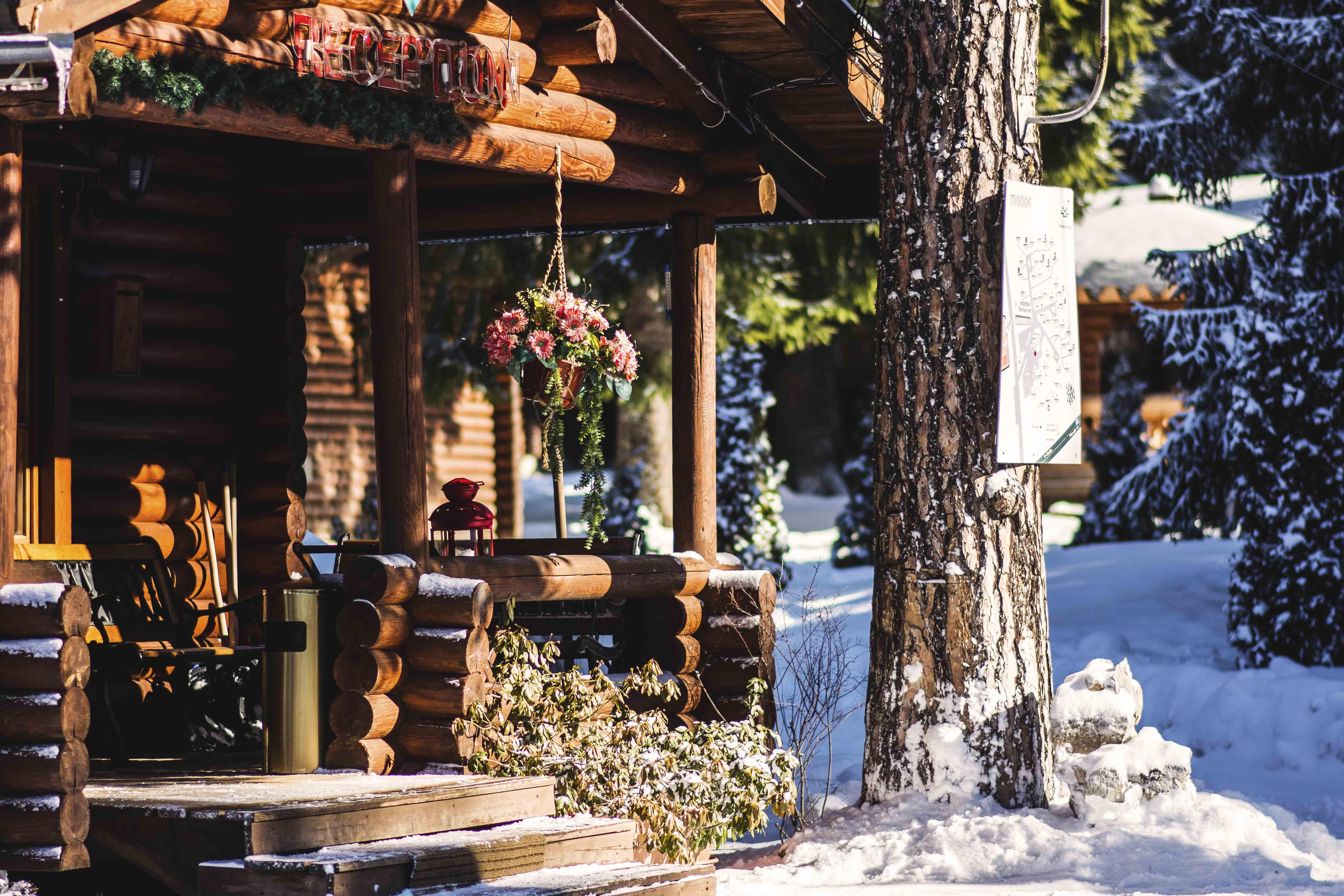 Villa Yagoda Borovets Exterior foto
