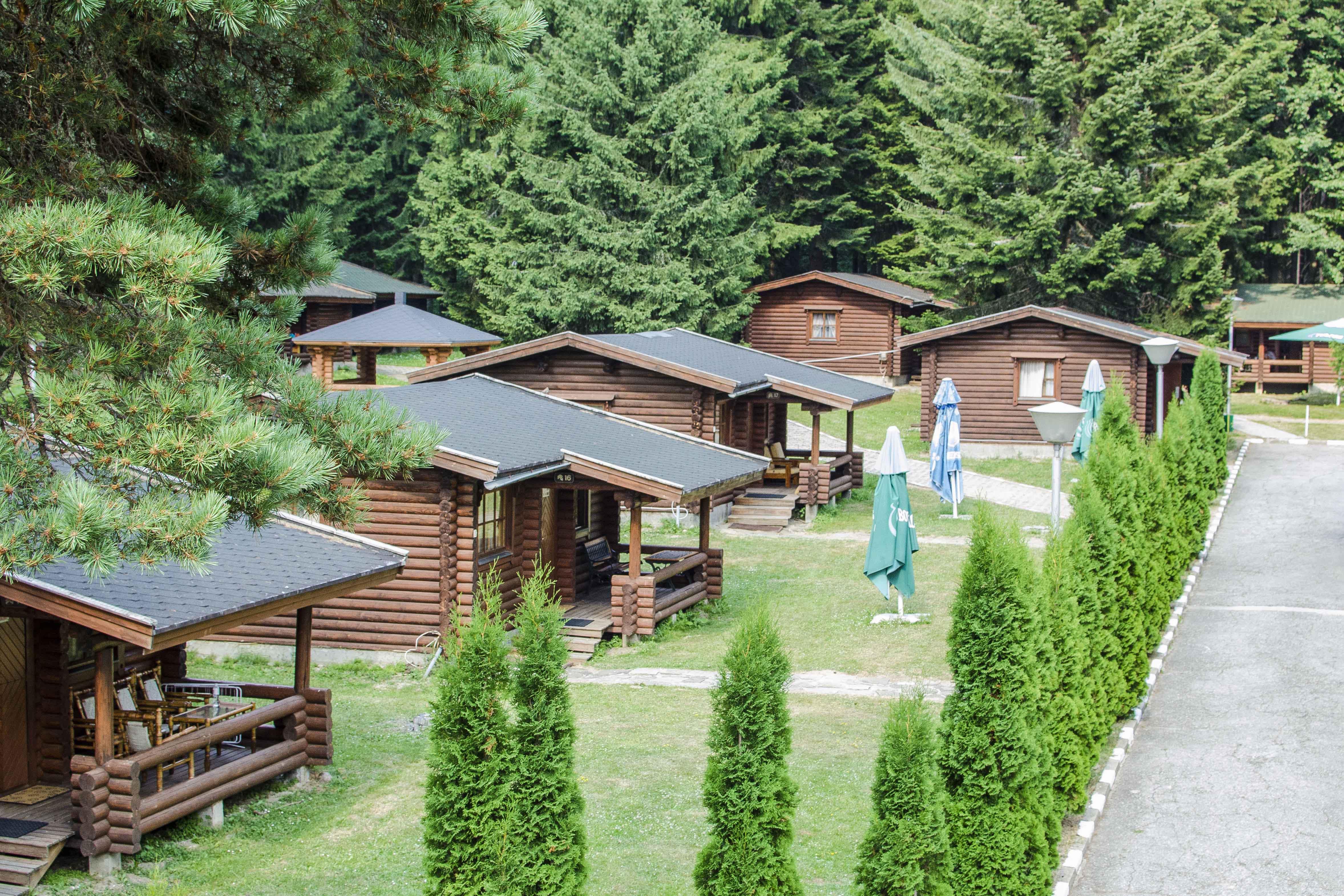Villa Yagoda Borovets Exterior foto