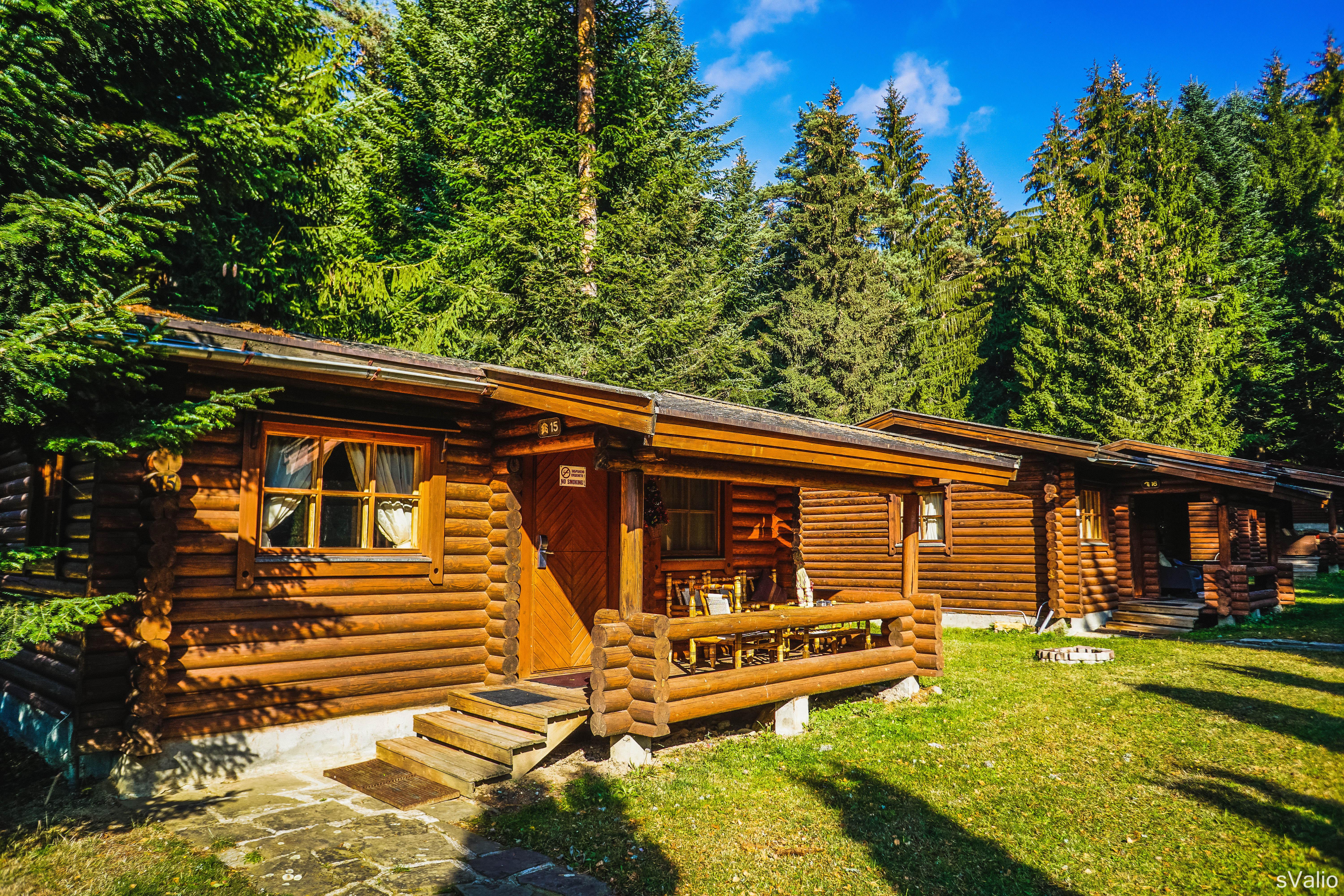 Villa Yagoda Borovets Exterior foto