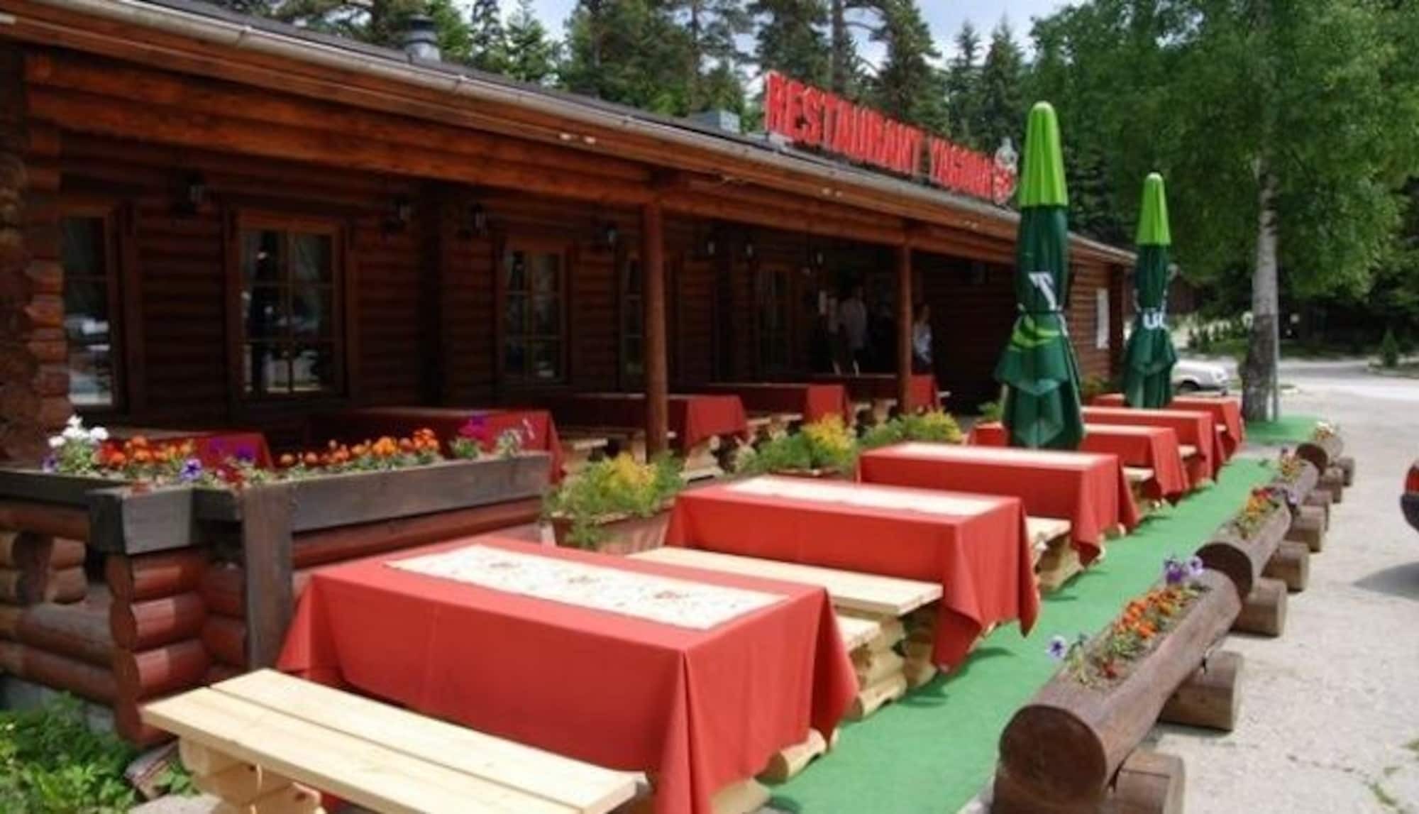 Villa Yagoda Borovets Exterior foto